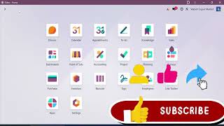 1.8: Adjustment &amp; Scrap Accounts-Odoo 19