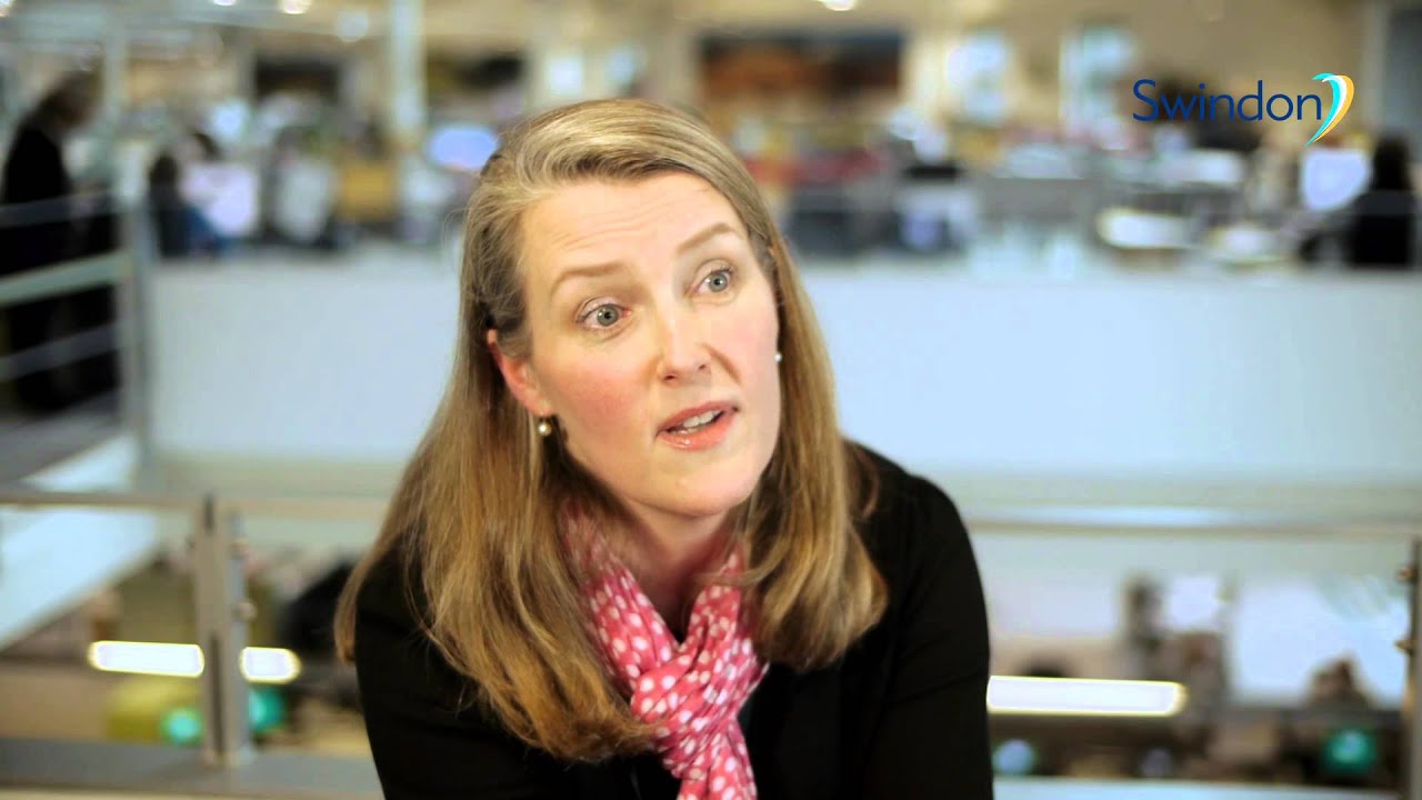 Why big brands are choosing Swindon