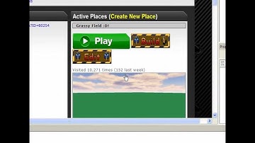 ROBLOX Tutorial - Super Basics of Building and Scripting