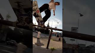 Julian Agliardi in San Francisco for Abnormal Communication Ep 6. Now playing on @ThrasherMag