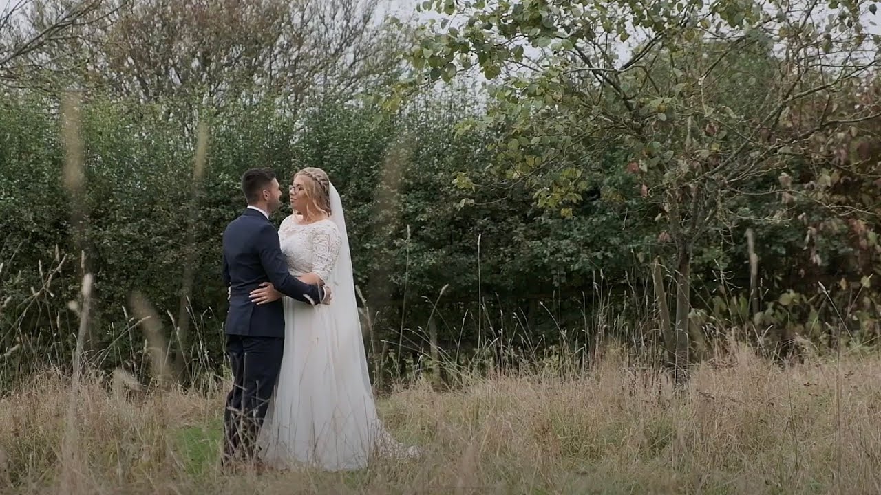 Abigail & Stephen - Wedding Filmed at Clock Barn