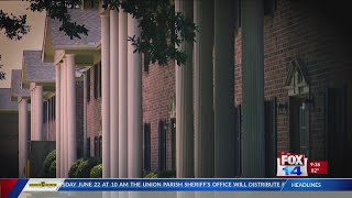 Search continues for shooting suspect at Shadow Hawk apartments in Monroe