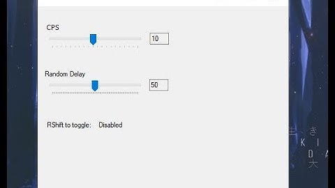 🔥OP AUTOCLICKER RELEASE 🔥 - 1.7/1.8/1.9/1.10 ✔ - 20CPS MAX ! ✔