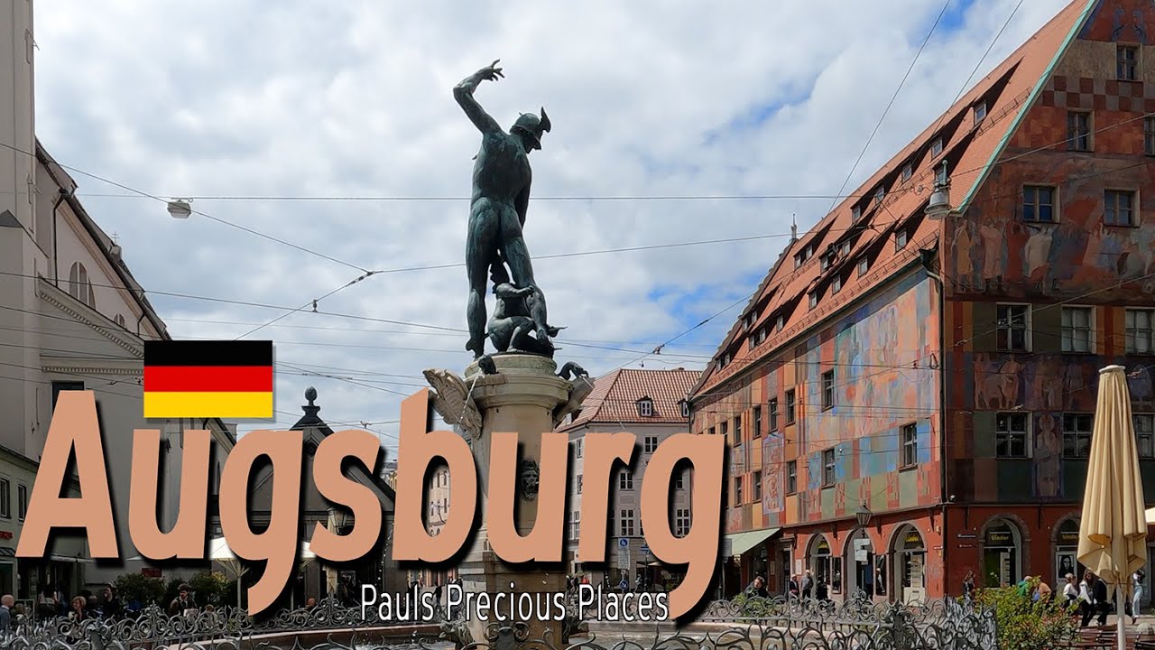 Augsburg – Kaiser, Puppen und mehr!