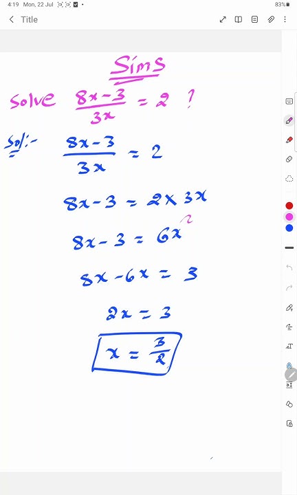 Solve 8x 3 3x 2 YouTube solve-8x-3-3x-2-youtube