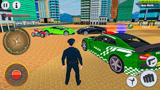 City ​​Police Special Mission Simulator - Police Crime City - Android Gameplay screenshot 5