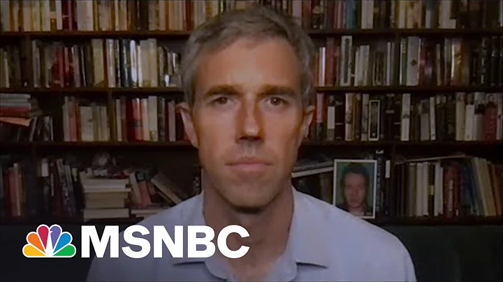 Beto ORourke: Texas Mass Shootings Will Continue U...