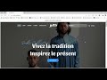 Online clothing store development using WordPress & Woocommerce