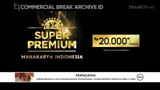 Dji Sam Soe Super Premium - Gold Carpet (2023)