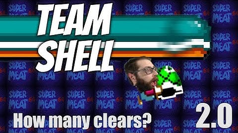 Difficulty 2.0 : How many clears can i get in 3 hours? - SMM2 #TeamShell