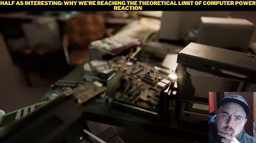 Half As Interesting: Why We