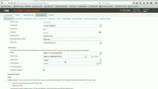 Setting up Data Collector for Linux/MacOS Syslog Data | TrueSight IT Data Analytics