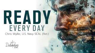 Ep. 178 | Chris Wyllie, Navy SEAL (Ret.)  | Developing a Warrior Mindset + What Freedom Really Costs