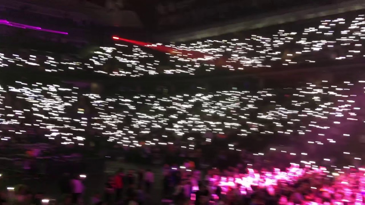 IGOR TOUR | jaden smith - summertime in paris LIVE