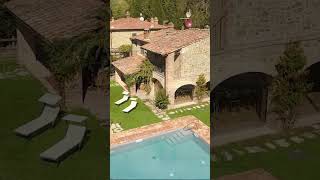 Villa Bottaia - Toscana