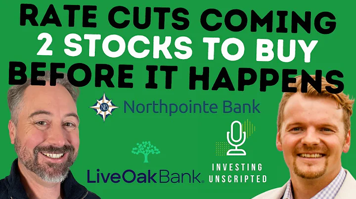 2 Stocks to Buy Before the Fed Cuts Rates