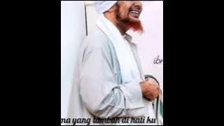 Status wa/puisi Kepada Habib Umar bin Hafiz bin Salim