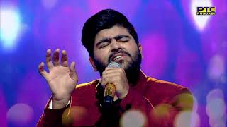 VOP 10: Khaab | Akhil | Cover version by Abhijeet | Semifinal 4 | Full Episode Streaming on PTC PLAY