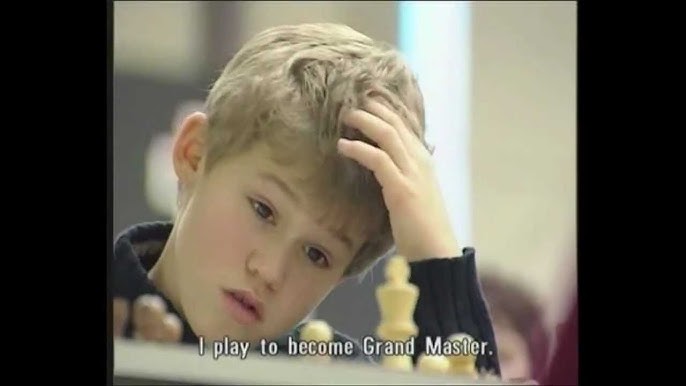 10-year-old chess prodigy can help you beat 'Queen's Gambit' Beth