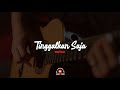 Tinggalkan Saja - Kotak | Karaoke | Instrumental | Lirik | Gitar Akustik