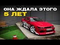 Как собрать ДРИФТ КОРЧ за 2 недели? Моя Silvia S13 ждала этого 5 лет!