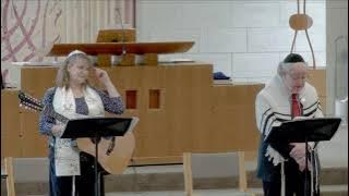 Shabbat Morning Worship