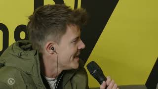 Gregor Ryl is a guest on FanOmenal