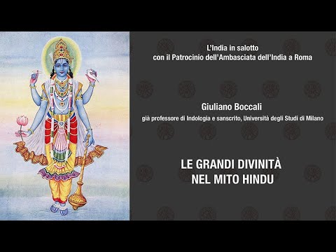 Video: Chi è il potente dio indù?