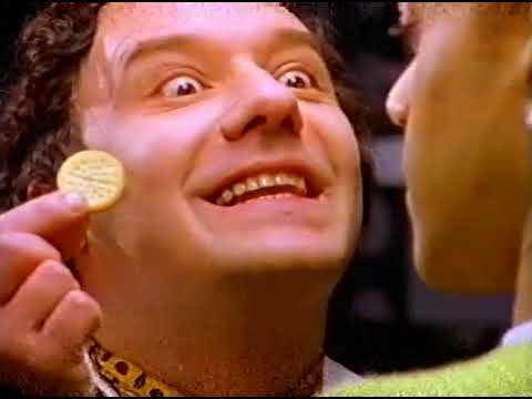 90's UK TV Adverts - Food & Drink