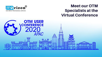 ITOrizon presents: IoT Fleet monitoring and it’s implementation with OTM cloud at Starlinks.