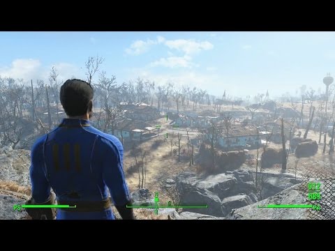 FALLOUT 4: UN MUNDO APOCALIPTICOpart 2