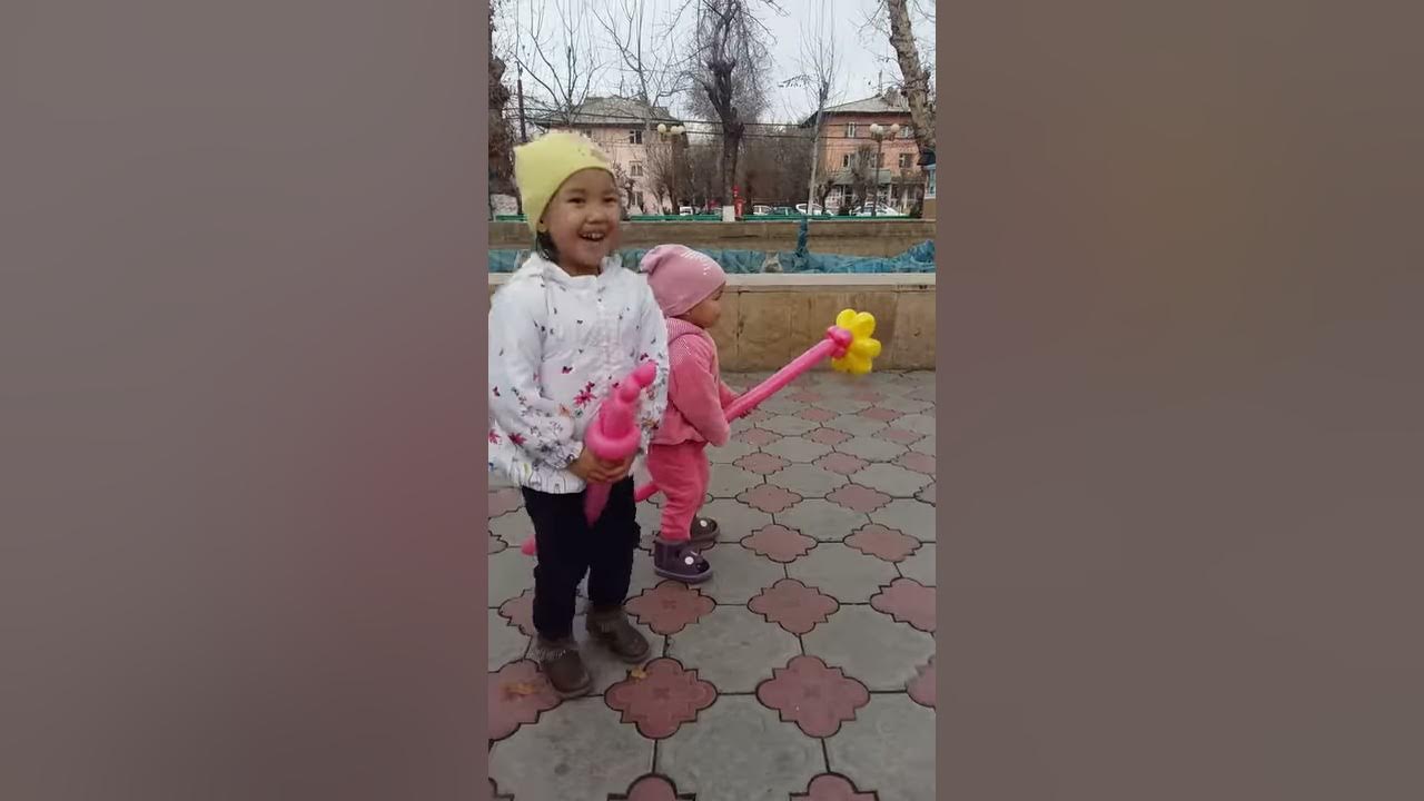 Алымбек Датка фонтан! - YouTube