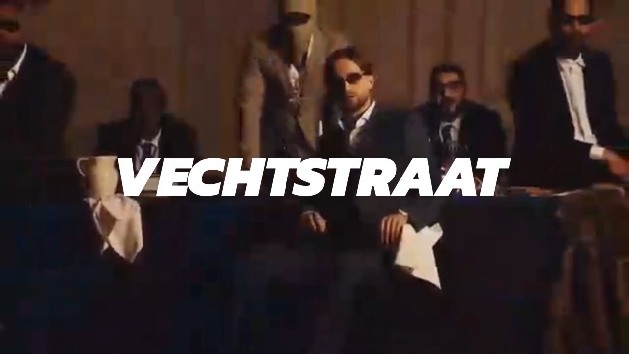 JoeyAK x Kevin x Henkie T x Frsh x Dopebwoy Type Beat 2024 - Vechtstraat (Prod.ErastoInmodel🩸)