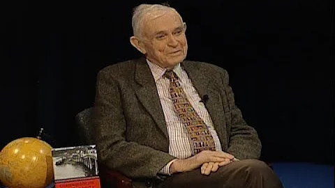 At Your Library: Dr. Donald Nelson