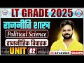 UP LT Grade Political Science 2025 | राजनीति विचारक | UPPSC LT Grade Poltical Science Units 2 Class