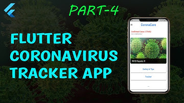 Covid Tracker App Part 4 Parsing Local Json