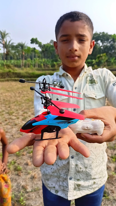 RC Helicopter Flying 306 🛩️🚁🚓🏍️#shorts #rchelicopter #homemade