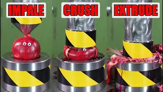 Why The IMPALER 10 000 000 Is Best Press Tool? by Hydraulic Press Channel 53,318 views 4 months ago 8 minutes, 12 seconds