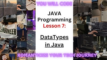 Java Datatypes with Program| Java Full Course 2025: Beginner to Advanced | #javaprogramming  #java