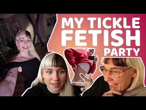 Reed's Tickle Fetish - Why? How? & Play! | Come Curious