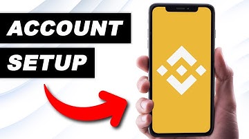 How to Register in Binance App (Set up Binance App Step-by-Step)