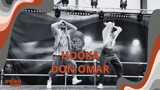 HOOKA - SALSATION®️ Choreography by SMT Irving ft. SEI Kalina