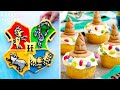 Harry Potter Pull Apart Cake & More Harry Potter Crafts