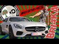 Mercedes AMG GTS | Test and Review| Bri4ka.com