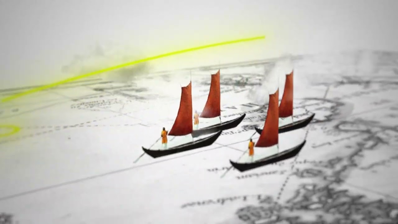 Recreate Vox Animation