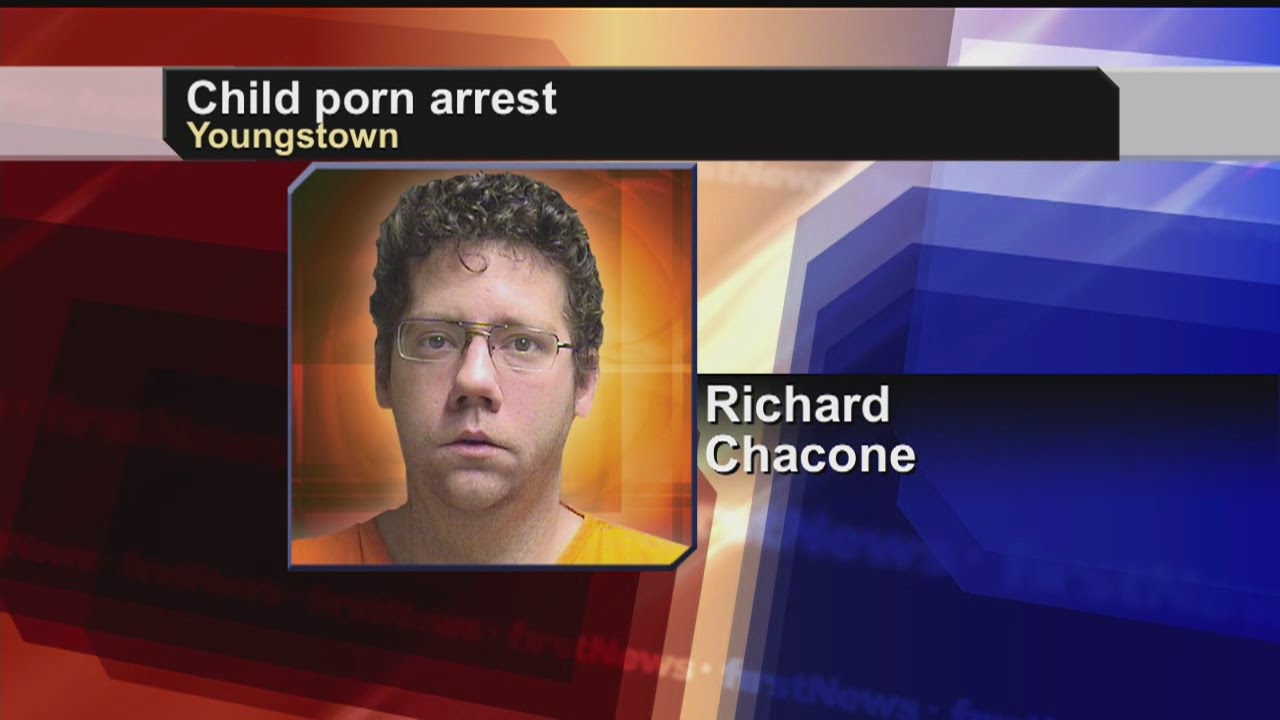 Yo. man arrested on child porn charge - YouTube