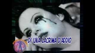 Video thumbnail of "Gianni Morandi - Occhi di ragazza (karaoke - fair use)"