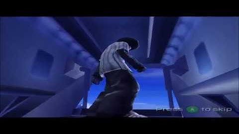 SSX 3 - Peak 1 Race (wormholes) - 6:12 (TAS, obsolete)