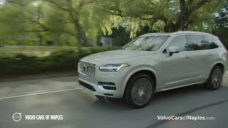 Why Buy From Us Volvo Cars of Naples