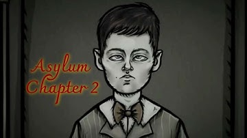 Asylum Chapter 2// Escape Room: Strange Case 2// Labeledman